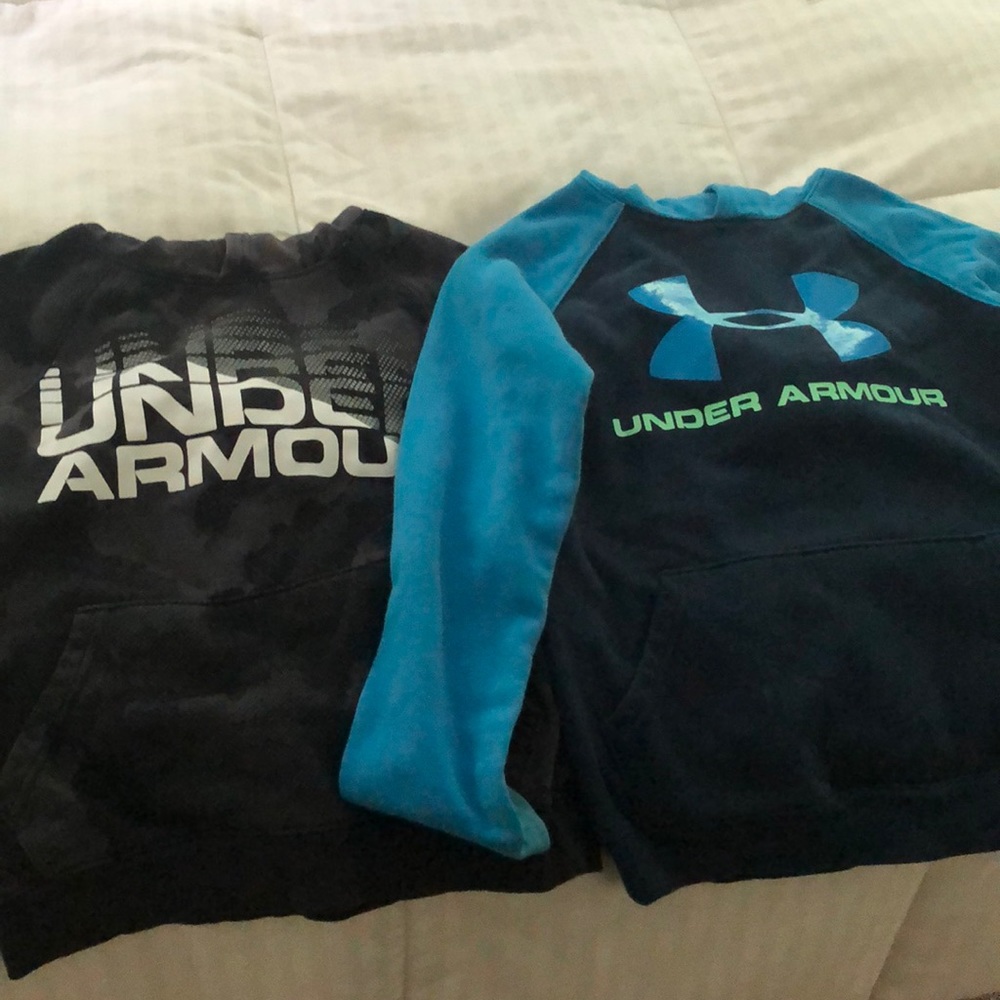 Under Armour Hoodies